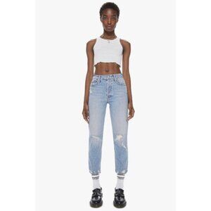 MOTHER Superior The Tomcat Straight Leg Jeans 27" / Size 27 / The Confession